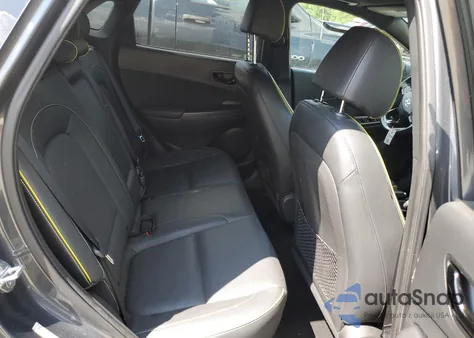 2019 Hyundai Kona Limited from USA, damaged, VIN KM8K33A51KU216023